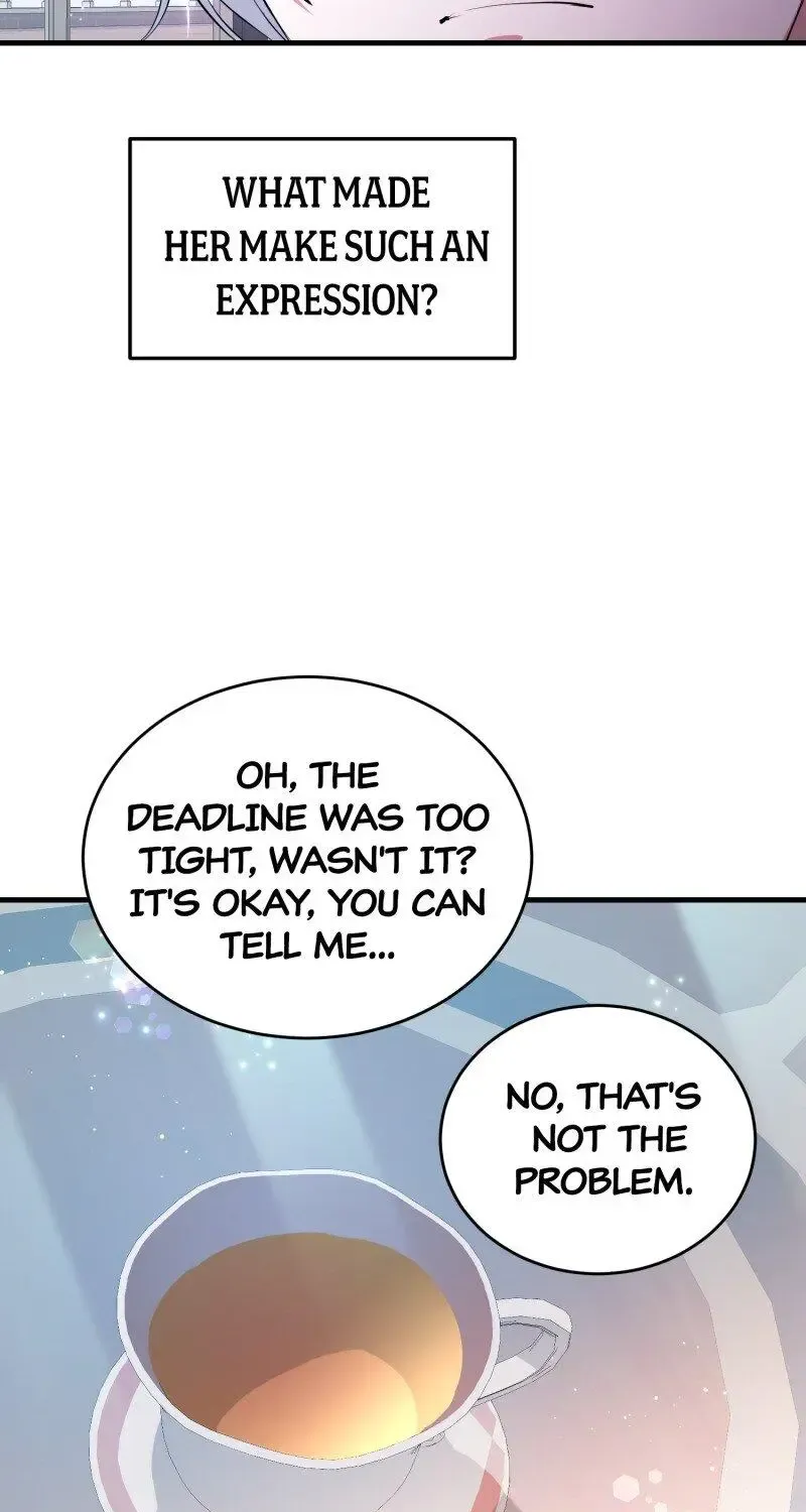 The Villainess Is Done Trying Zinmanga X Chapter 4 Page 17