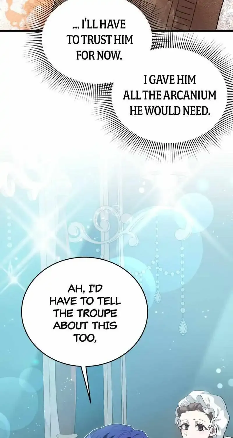 The Villainess Is Done Trying Zinmanga X Chapter 3 Page 55