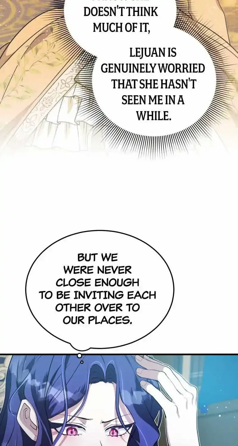 The Villainess Is Done Trying Zinmanga X Chapter 3 Page 75