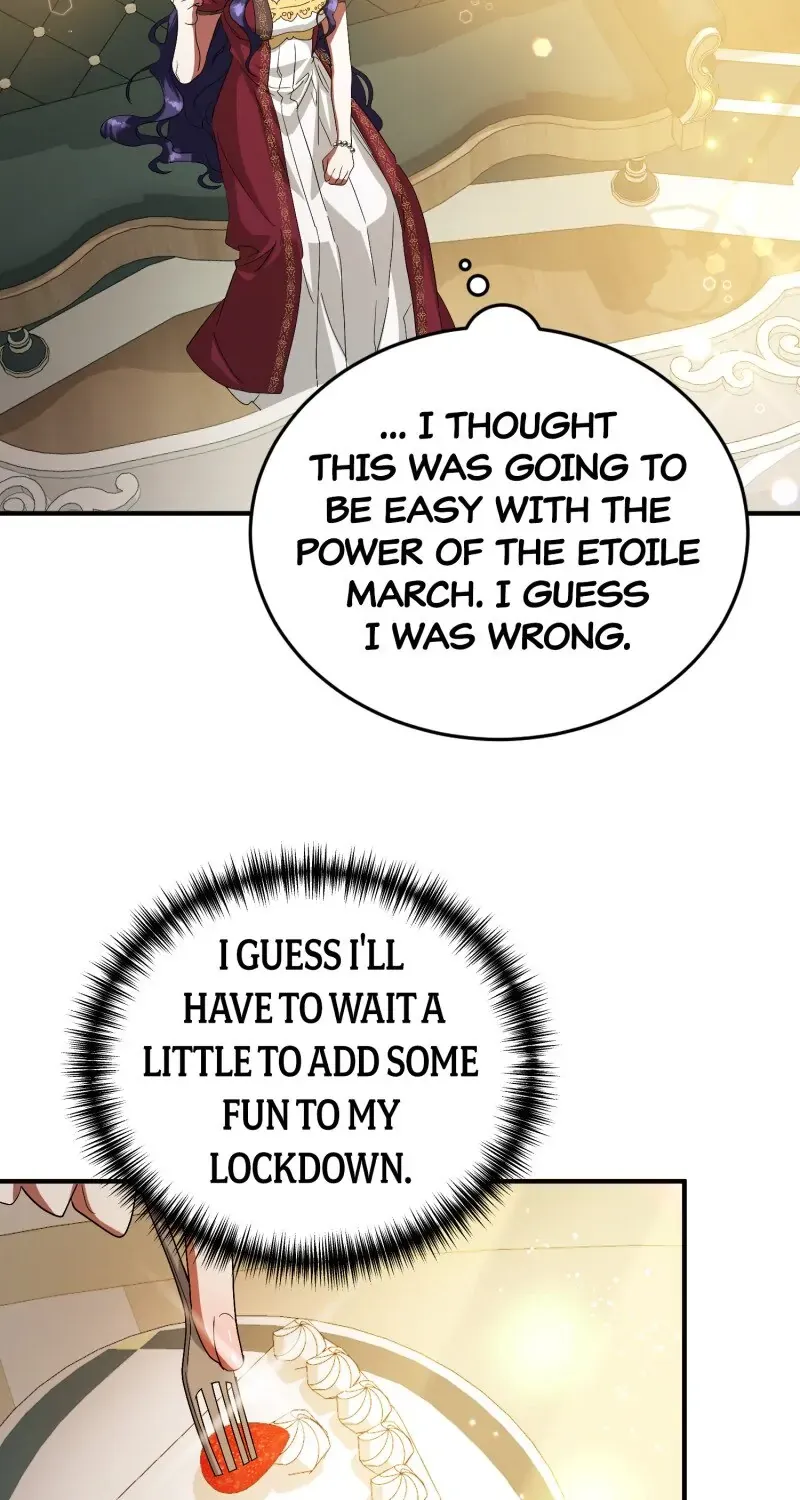 The Villainess Is Done Trying Zinmanga X Chapter 2 Page 52