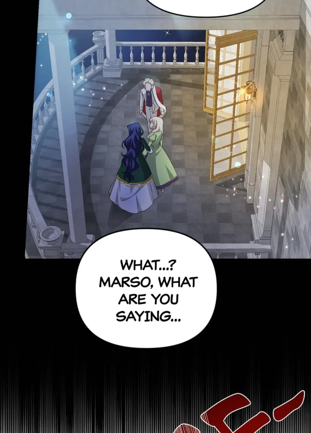 The Villainess Is Done Trying Zinmanga X Chapter 1 Page 57