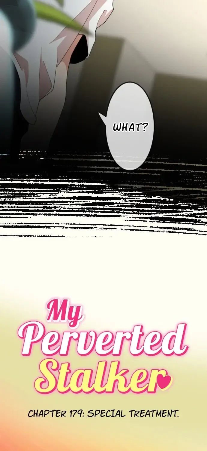 My Perverted Stalker Zinmanga X Chapter 179 Page 18