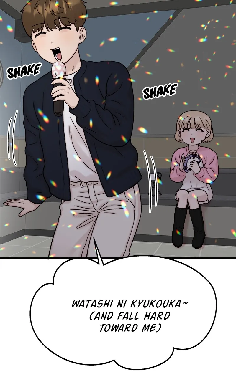 My Dud To Stud Boyfriend Zinmanga X Chapter 65 Page 59