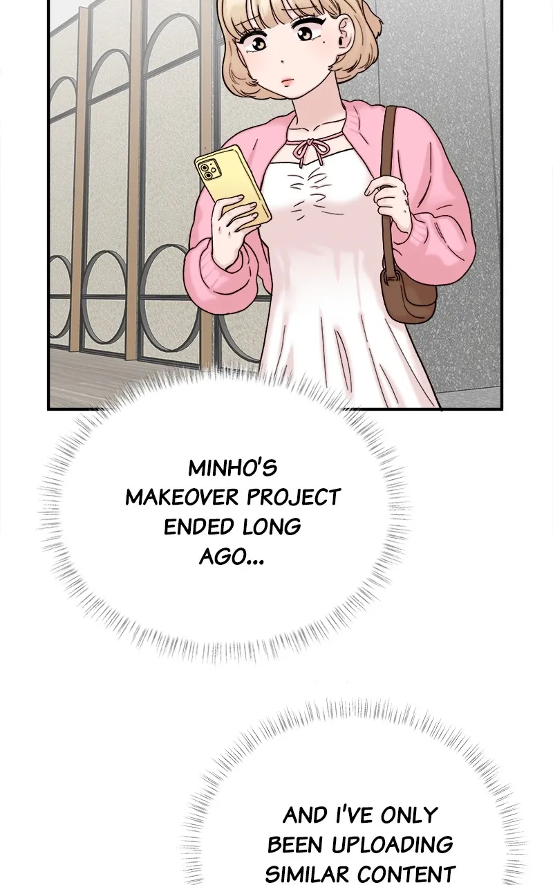 My Dud To Stud Boyfriend Zinmanga X Chapter 65 Page 114