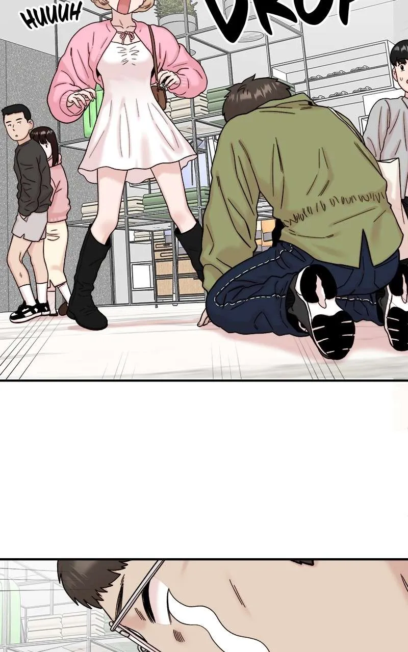 My Dud To Stud Boyfriend Zinmanga X Chapter 65 Page 129