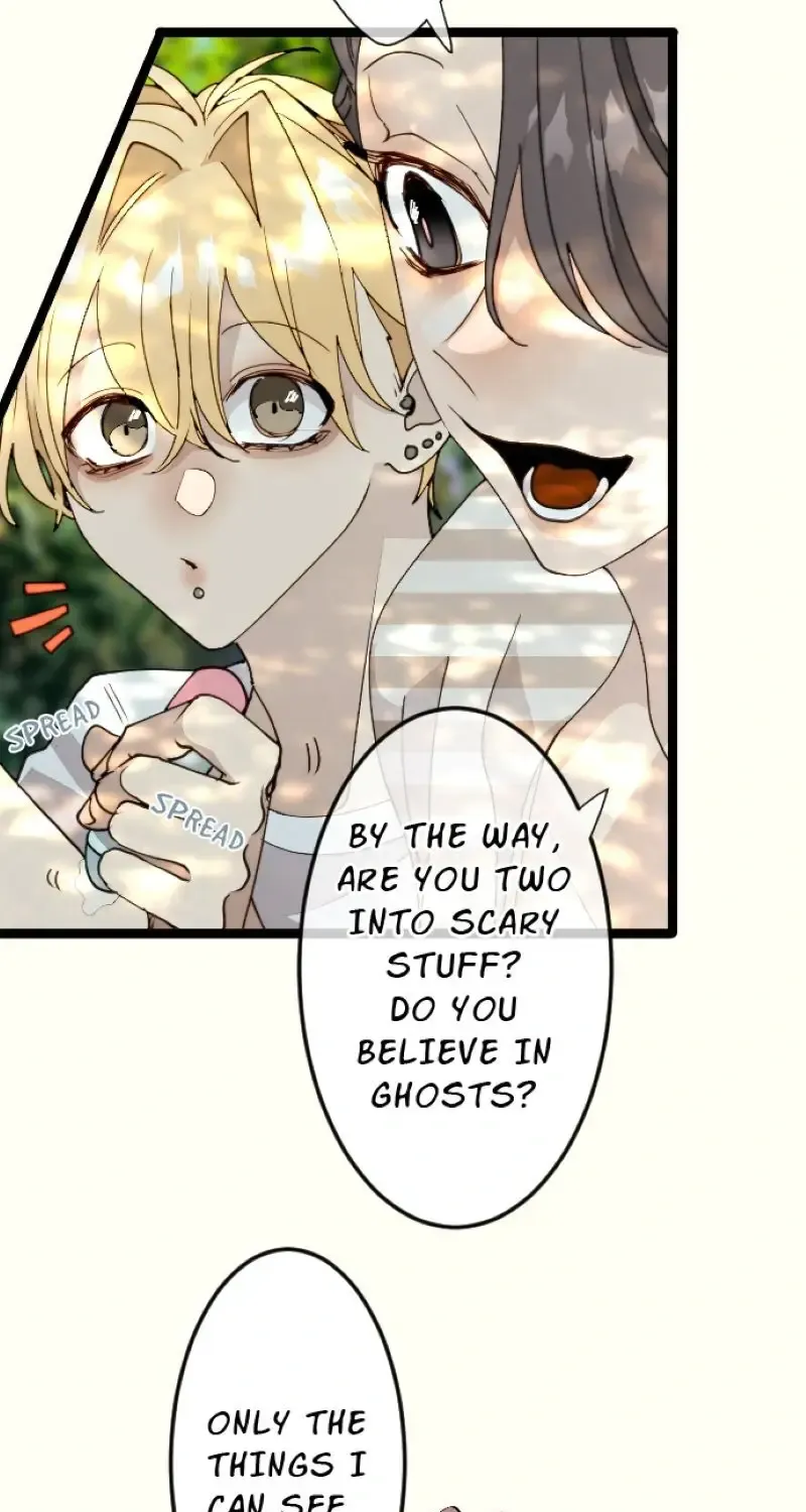 My Perverted Stalker Zinmanga X Chapter 178 Page 8