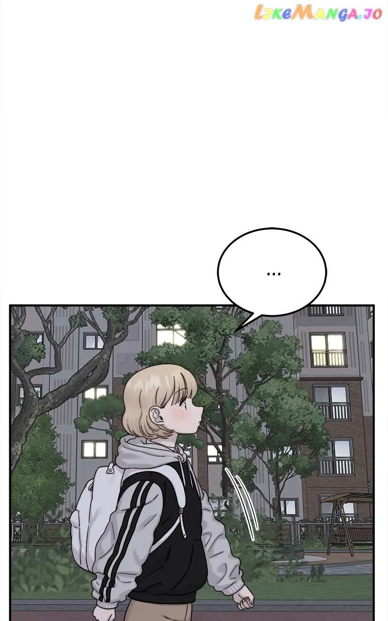 My Dud To Stud Boyfriend Zinmanga X Chapter 64 Page 11