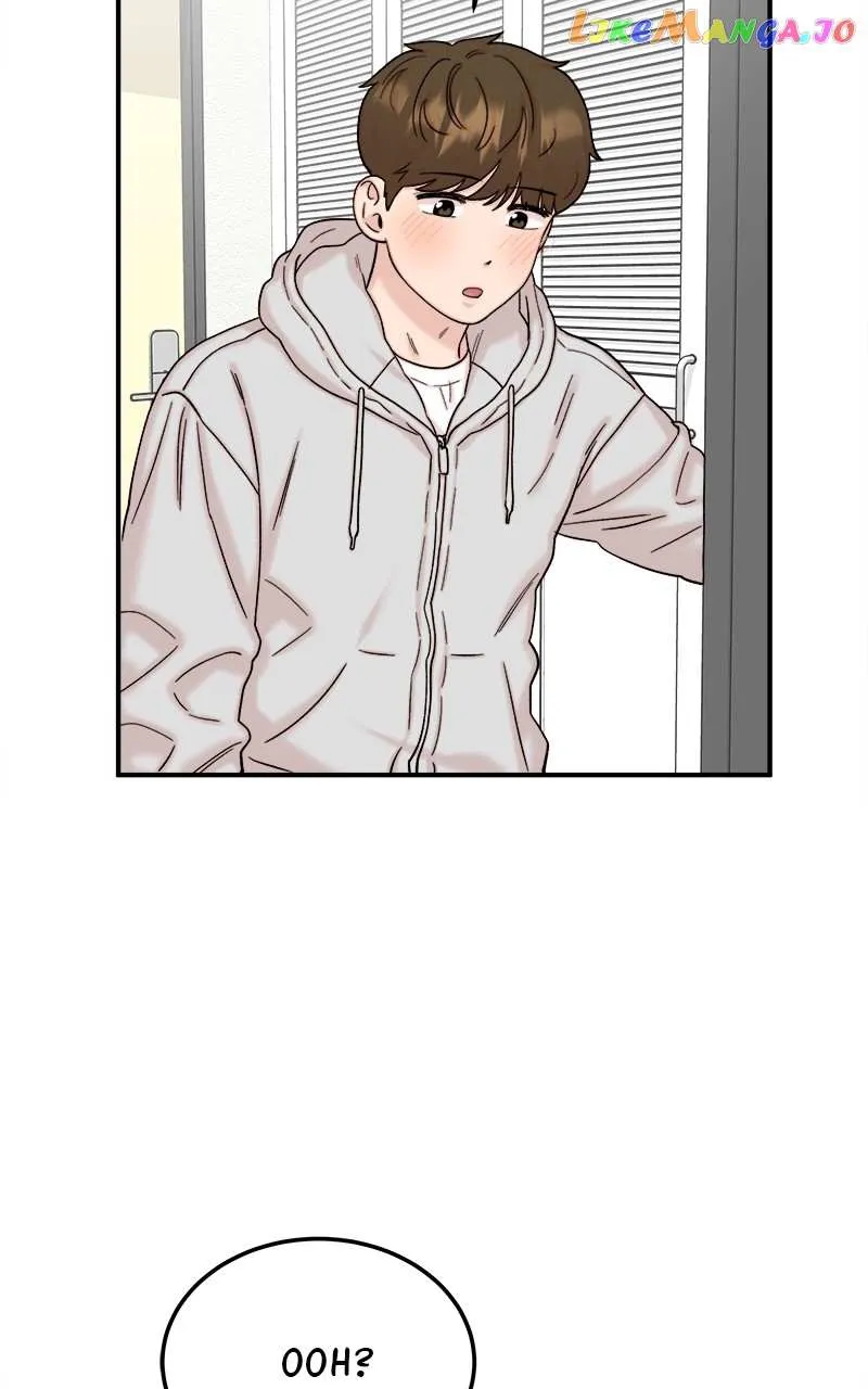 My Dud To Stud Boyfriend Zinmanga X Chapter 64 Page 17