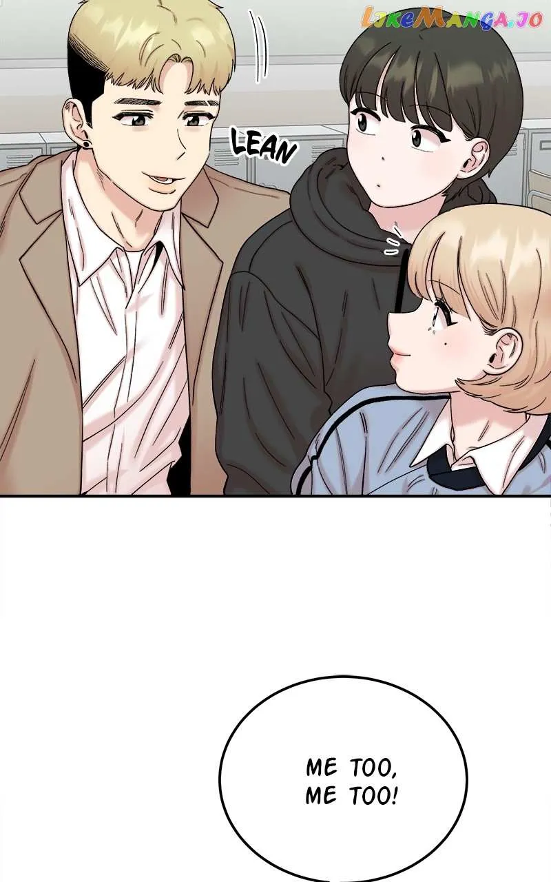 My Dud To Stud Boyfriend Zinmanga X Chapter 64 Page 53