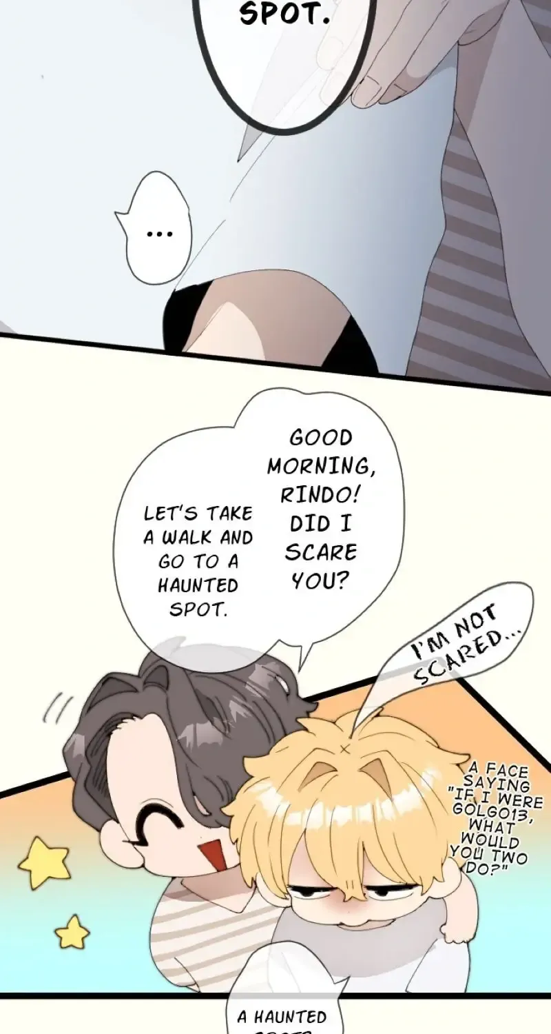 My Perverted Stalker Zinmanga X Chapter 176 Page 12