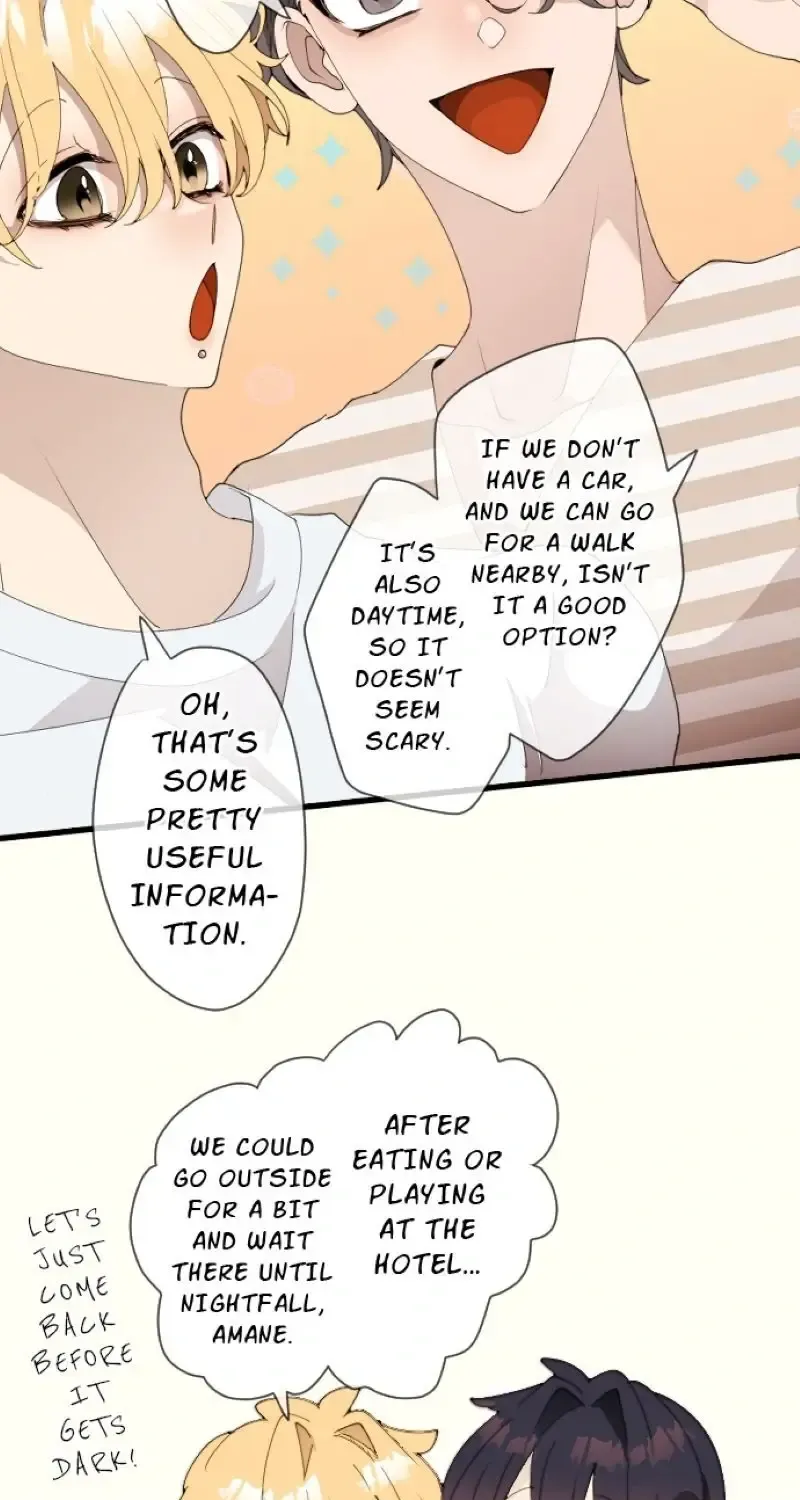 My Perverted Stalker Zinmanga X Chapter 176 Page 18