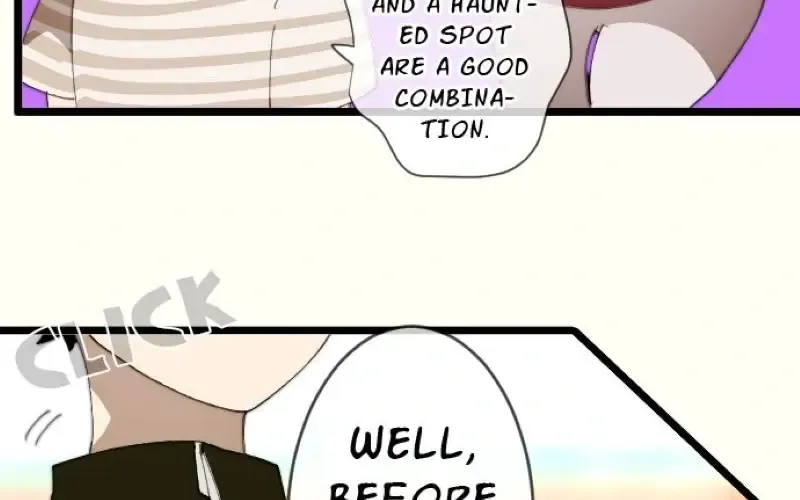My Perverted Stalker Zinmanga X Chapter 176 Page 21
