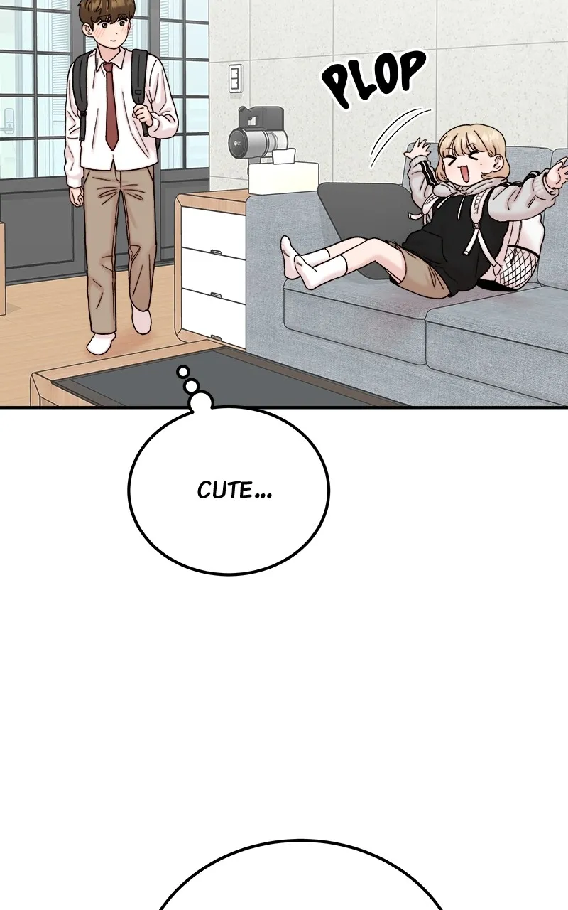 My Dud To Stud Boyfriend Zinmanga X Chapter 62 Page 14