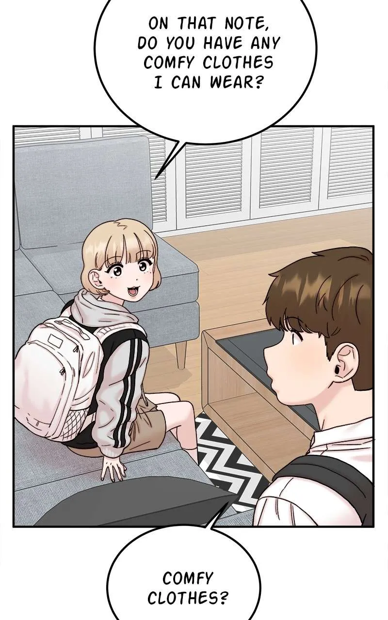 My Dud To Stud Boyfriend Zinmanga X Chapter 62 Page 15