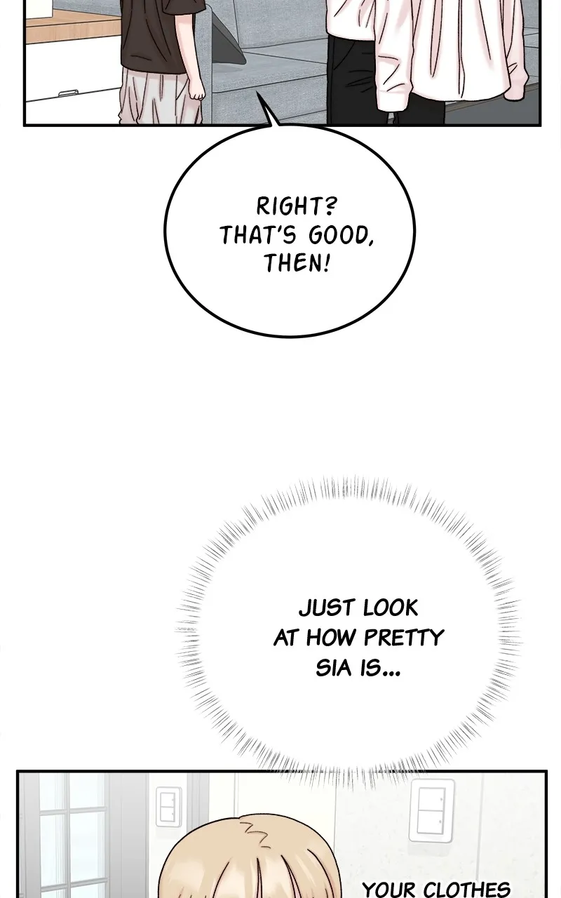 My Dud To Stud Boyfriend Zinmanga X Chapter 62 Page 25