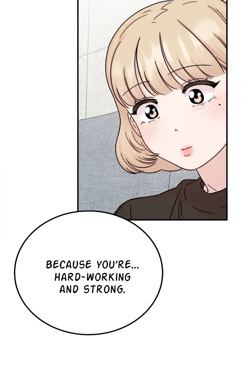 My Dud To Stud Boyfriend Zinmanga X Chapter 62 Page 96