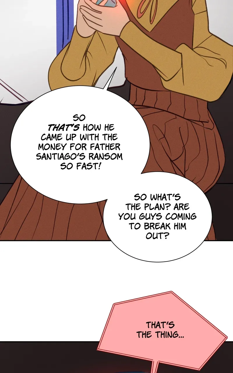 Love Me To Death Zinmanga X Chapter 101 Page 49