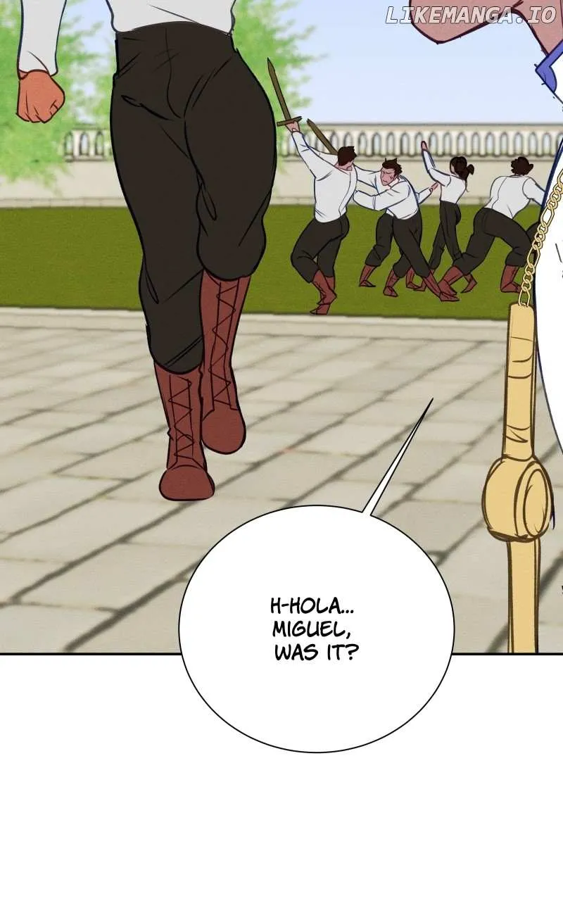 Love Me To Death Zinmanga X Chapter 100 Page 50