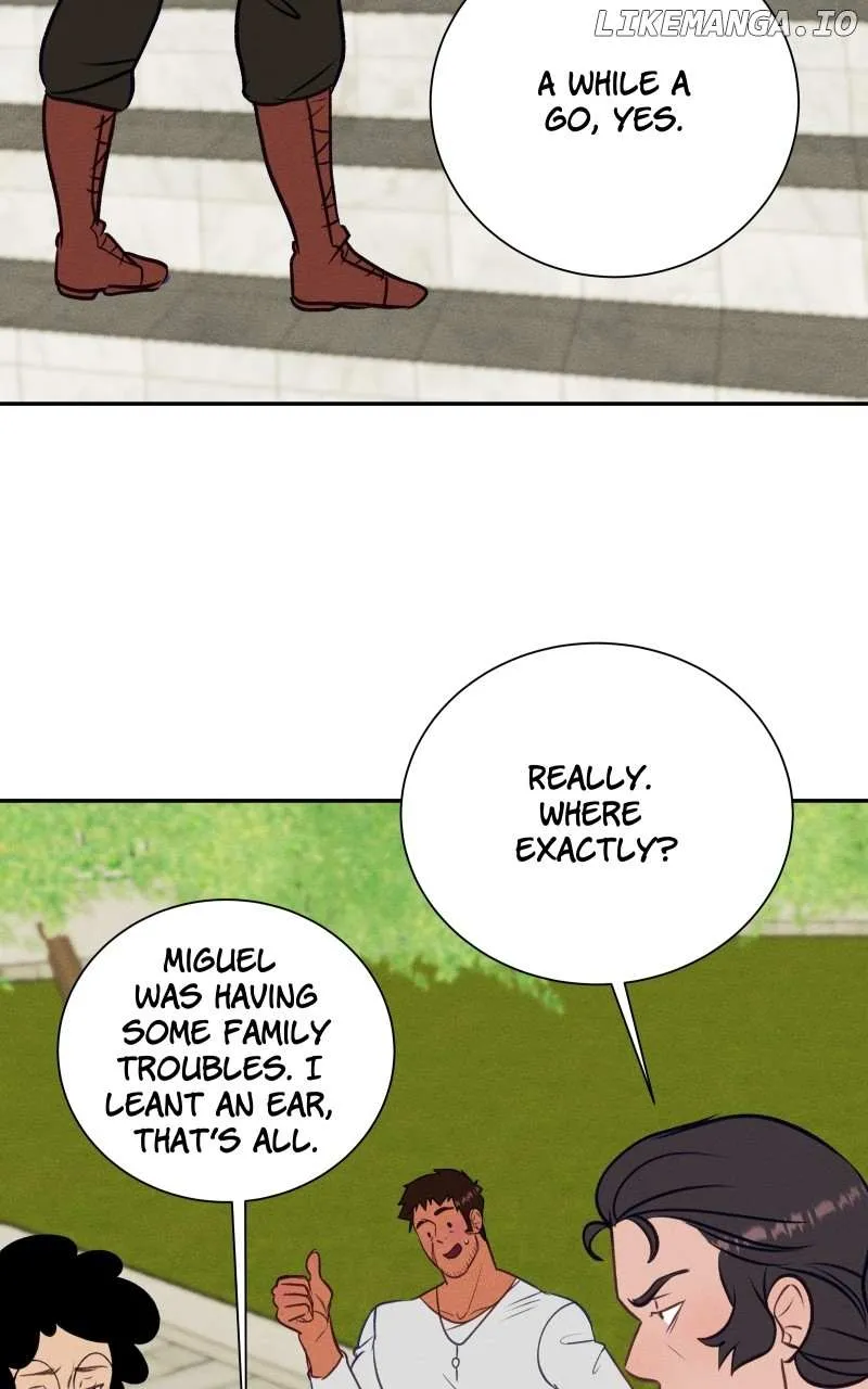 Love Me To Death Zinmanga X Chapter 100 Page 52