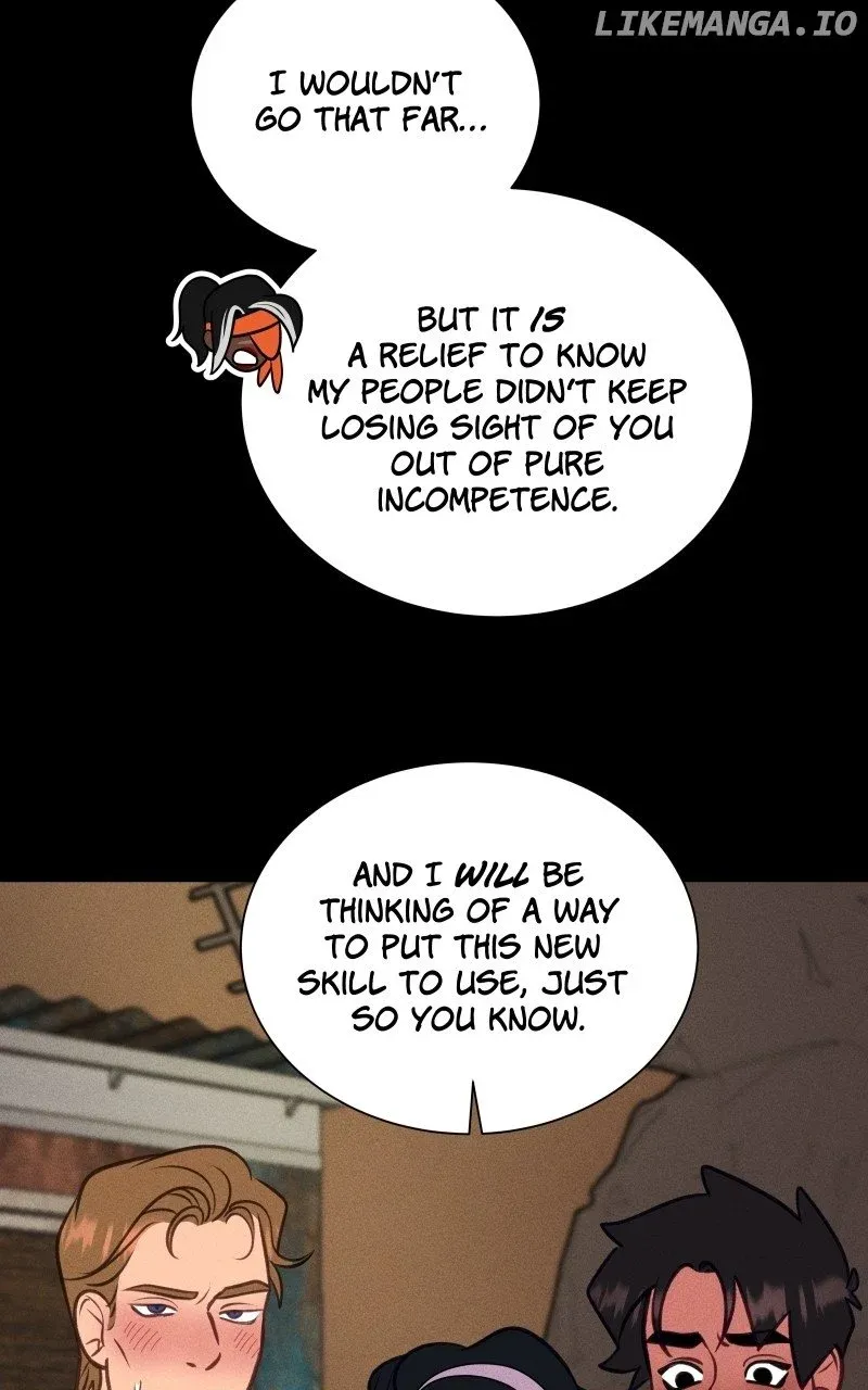 Love Me To Death Zinmanga X Chapter 96 Page 31