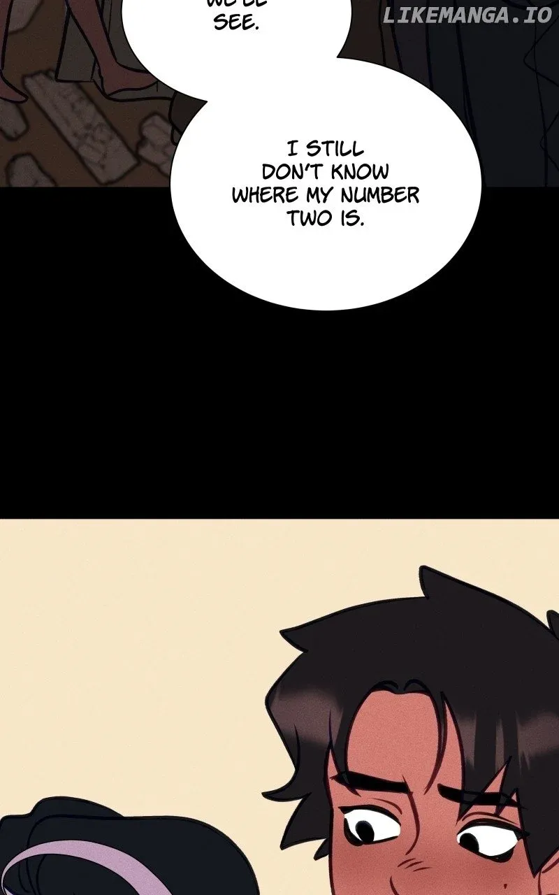 Love Me To Death Zinmanga X Chapter 96 Page 34