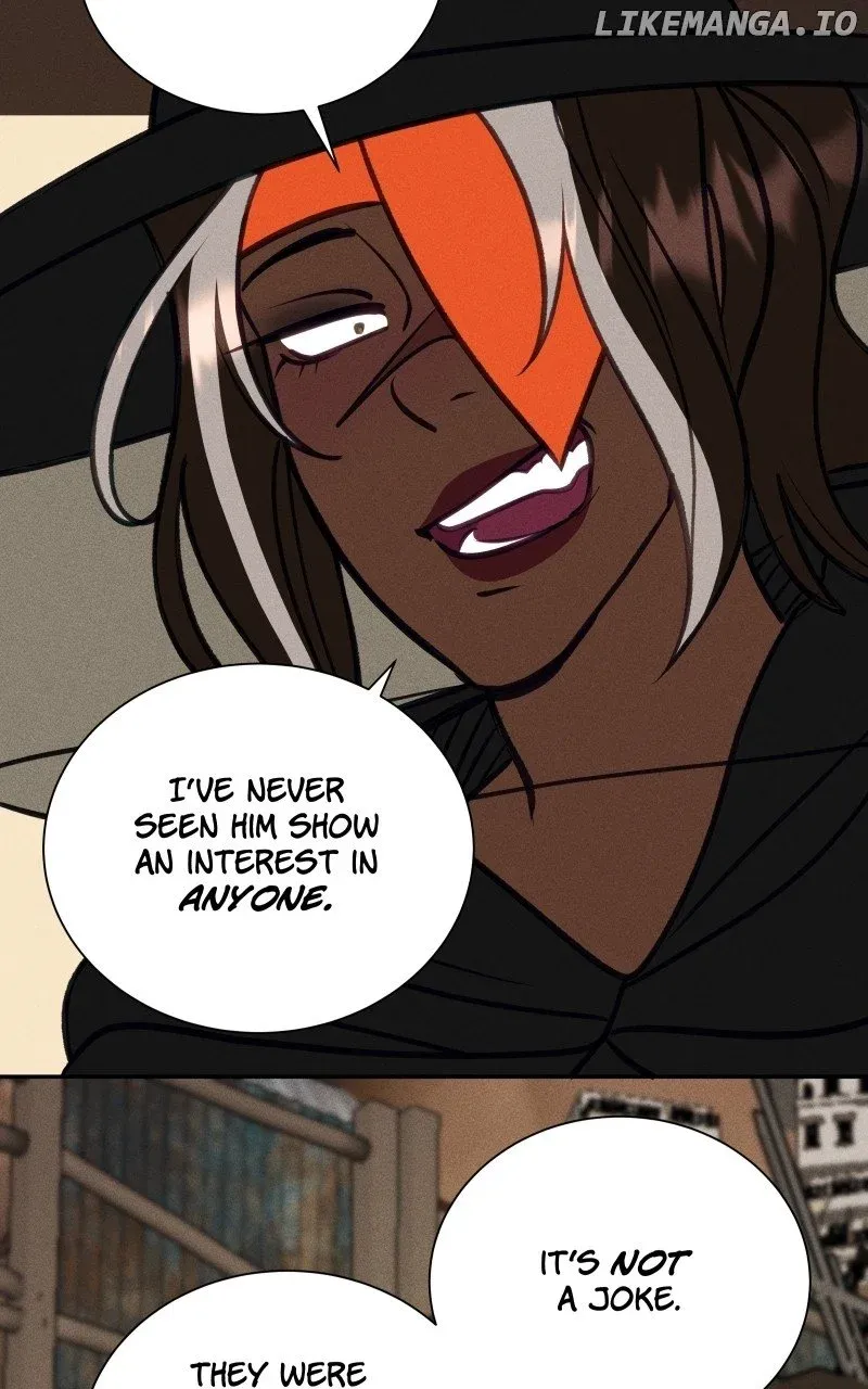 Love Me To Death Zinmanga X Chapter 96 Page 42