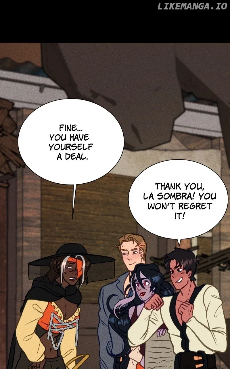 Love Me To Death Zinmanga X Chapter 96 Page 65