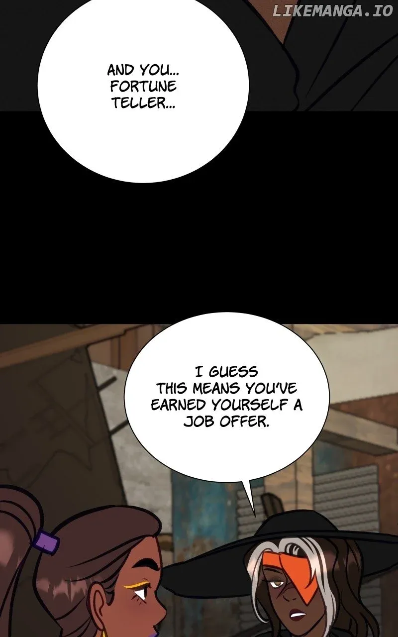 Love Me To Death Zinmanga X Chapter 96 Page 68