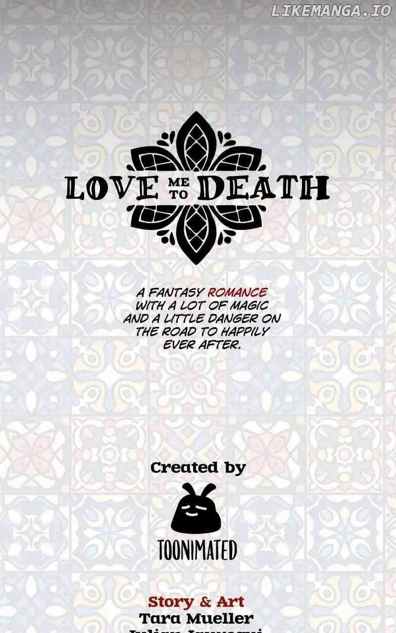 Love Me To Death Zinmanga X Chapter 96 Page 75