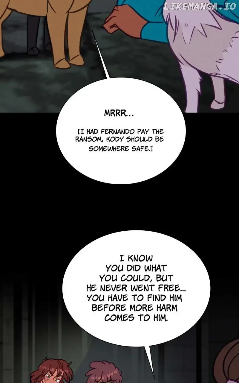 Love Me To Death Zinmanga X Chapter 91 Page 43
