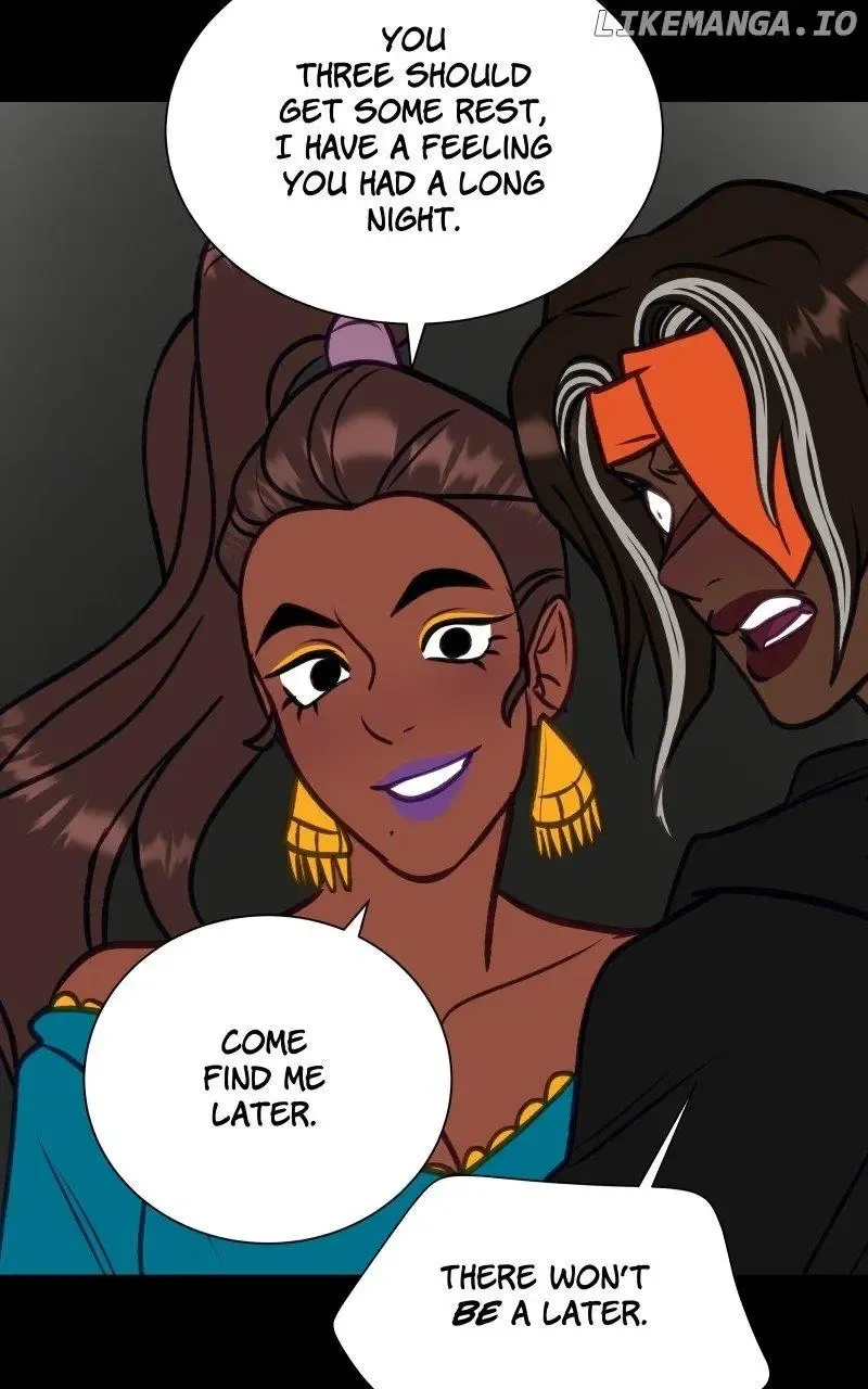 Love Me To Death Zinmanga X Chapter 90 Page 26