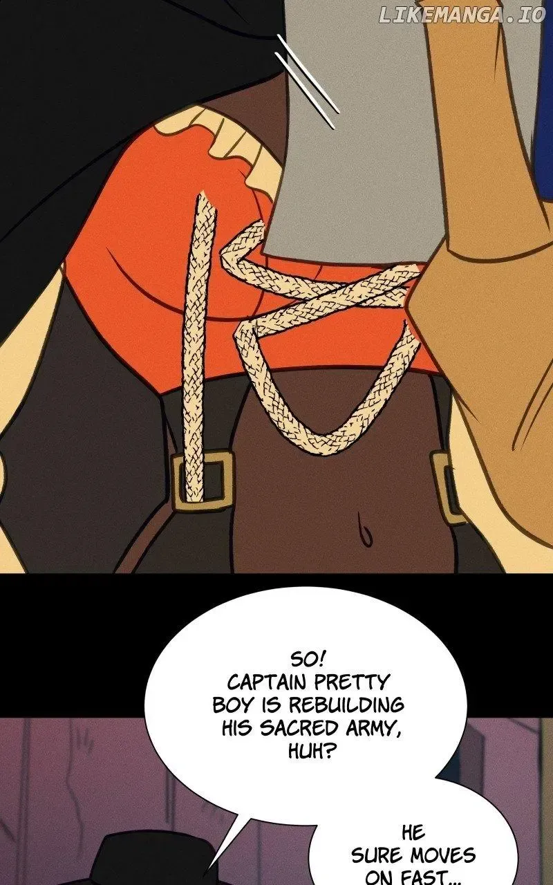 Love Me To Death Zinmanga X Chapter 90 Page 54