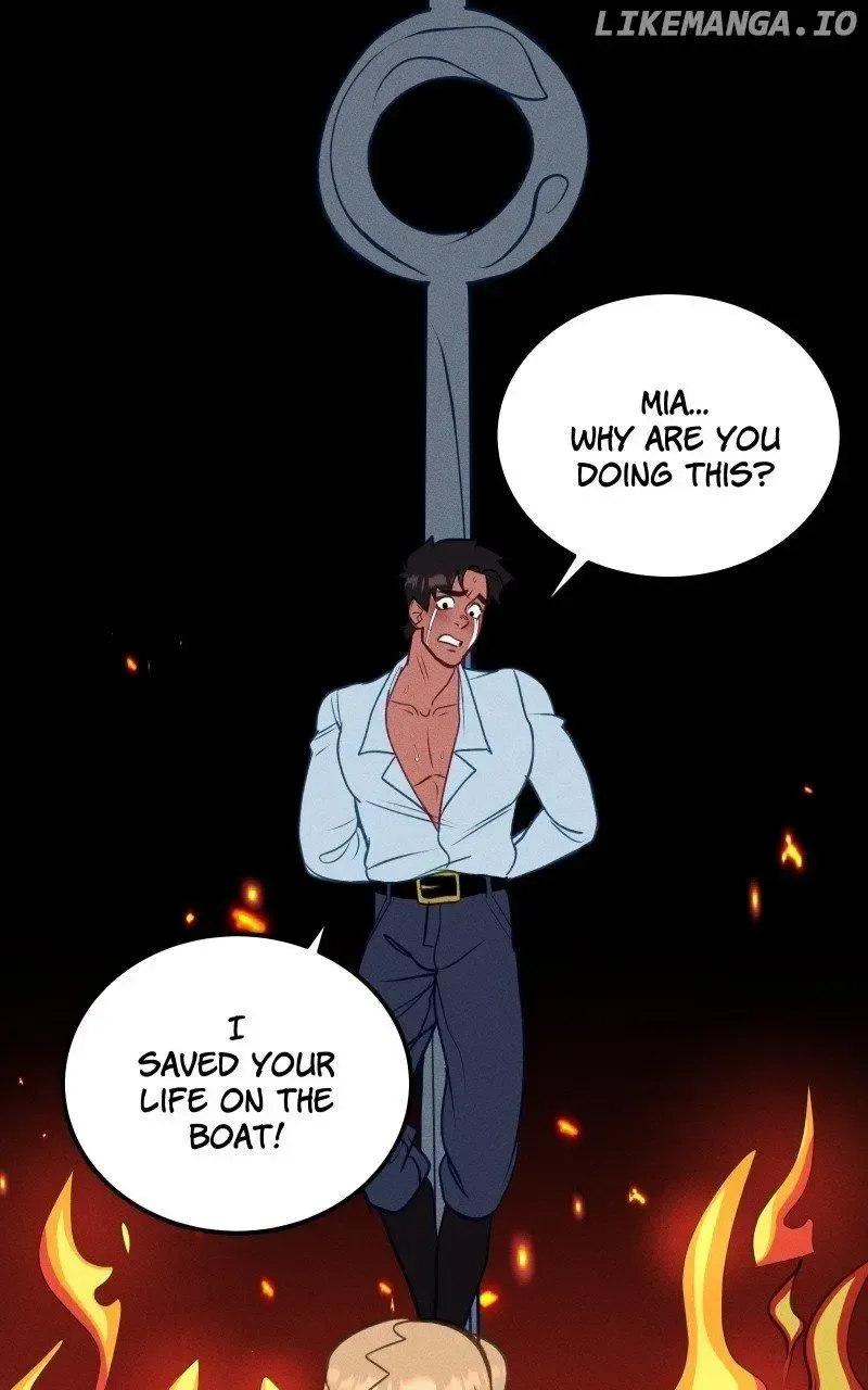 Love Me To Death Zinmanga X Chapter 88 Page 11