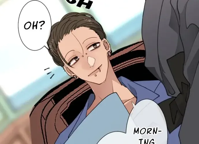 My Perverted Stalker Zinmanga X Chapter 174 Page 2
