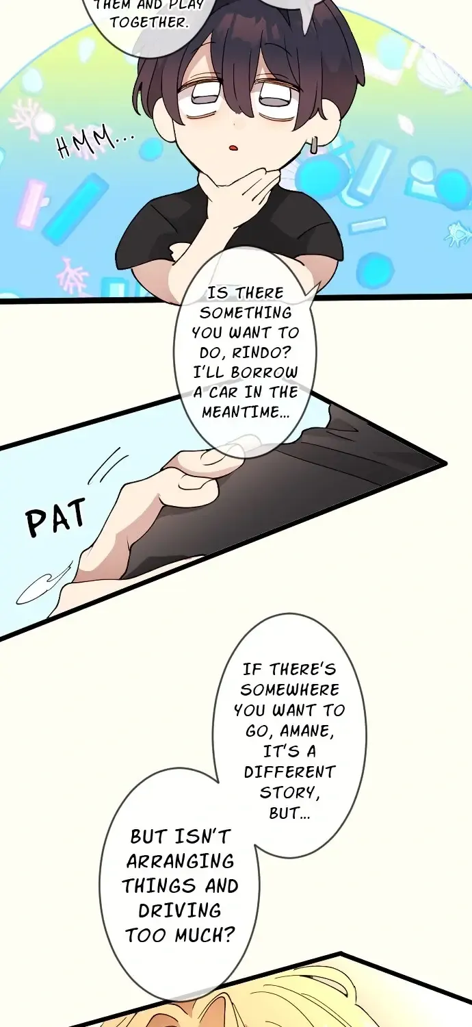 My Perverted Stalker Zinmanga X Chapter 174 Page 29