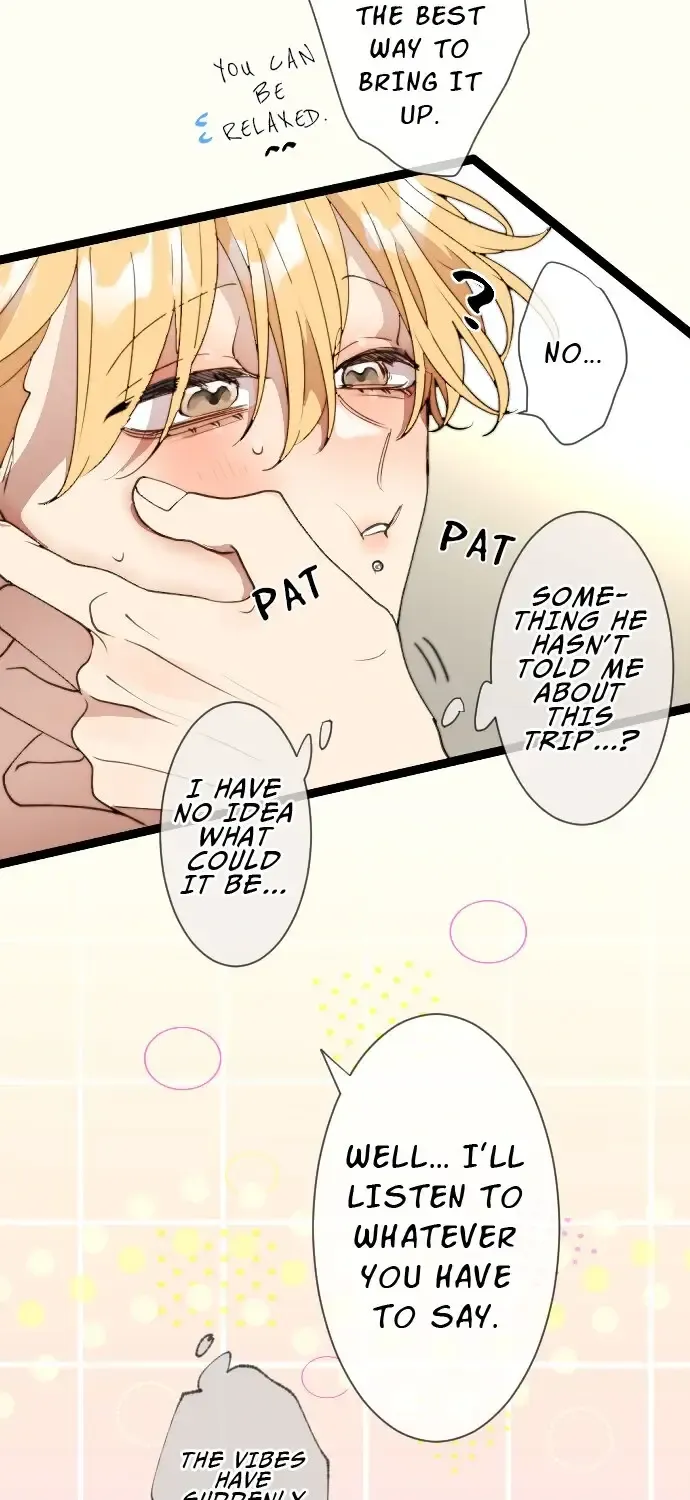 My Perverted Stalker Zinmanga X Chapter 174 Page 39