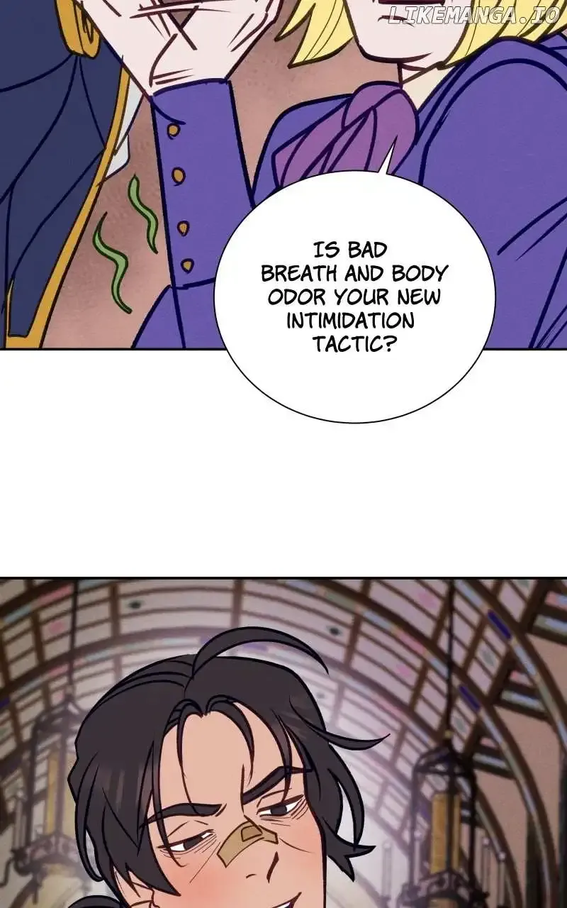 Love Me To Death Zinmanga X Chapter 81 Page 21