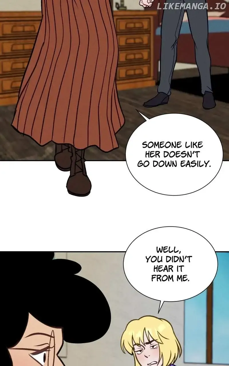 Love Me To Death Zinmanga X Chapter 80 Page 27