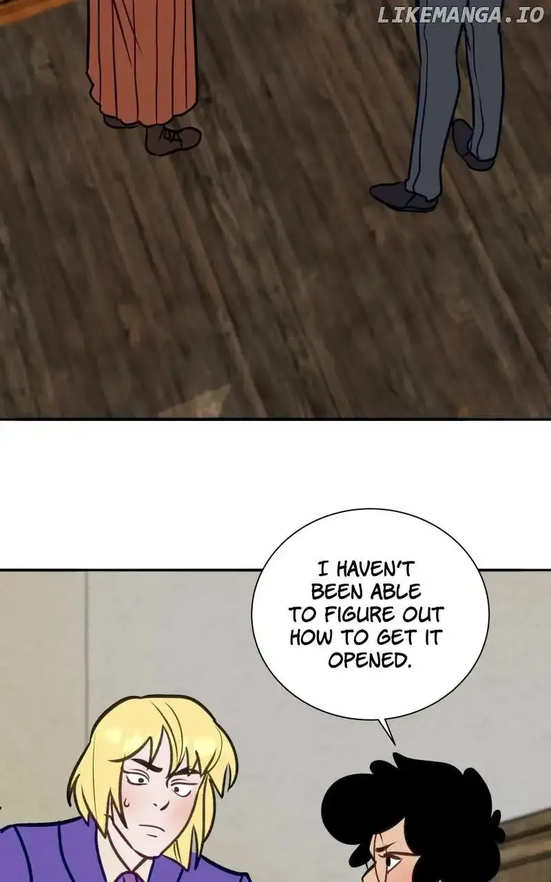 Love Me To Death Zinmanga X Chapter 80 Page 37