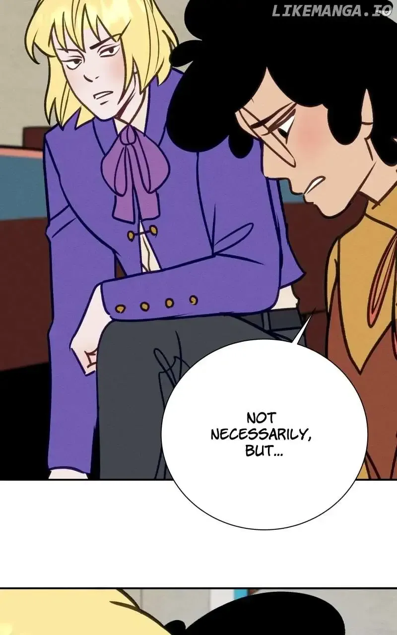 Love Me To Death Zinmanga X Chapter 80 Page 39