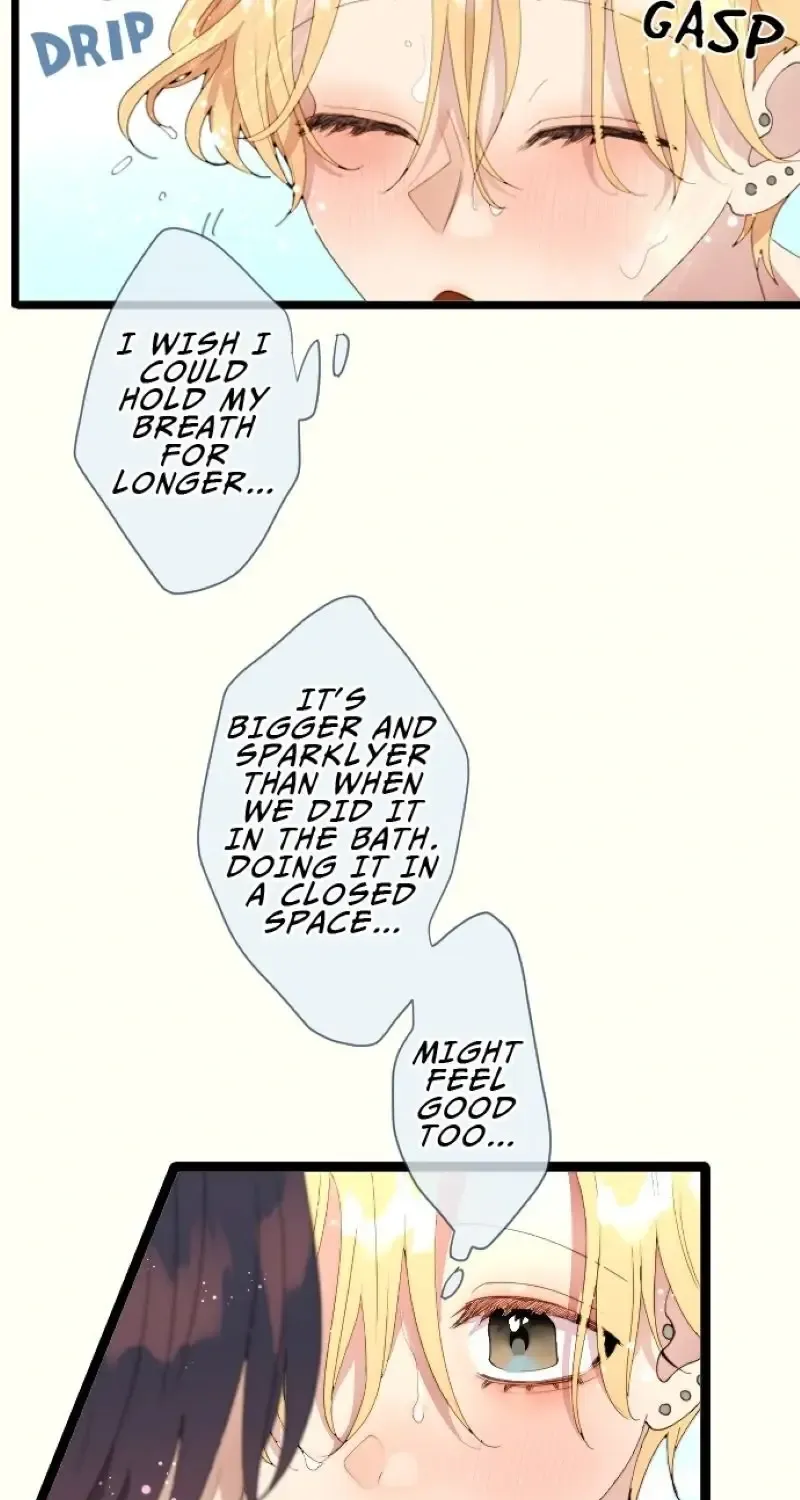 My Perverted Stalker Zinmanga X Chapter 173 Page 28
