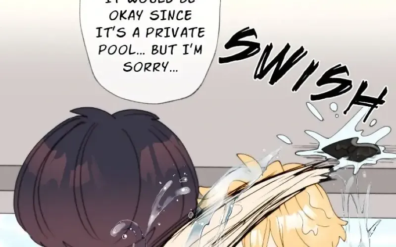 My Perverted Stalker Zinmanga X Chapter 173 Page 33