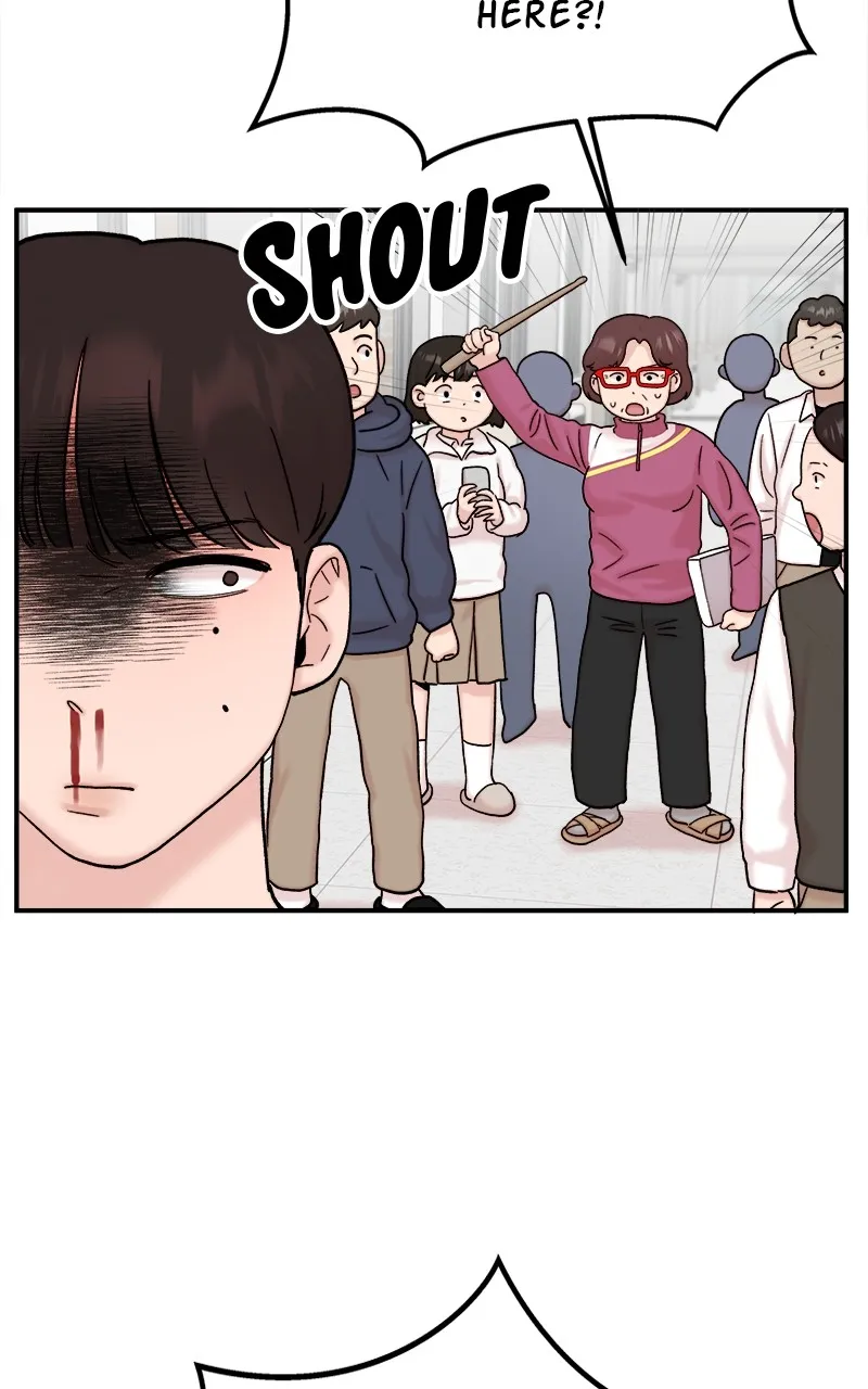 My Dud To Stud Boyfriend Zinmanga X Chapter 58 Page 13