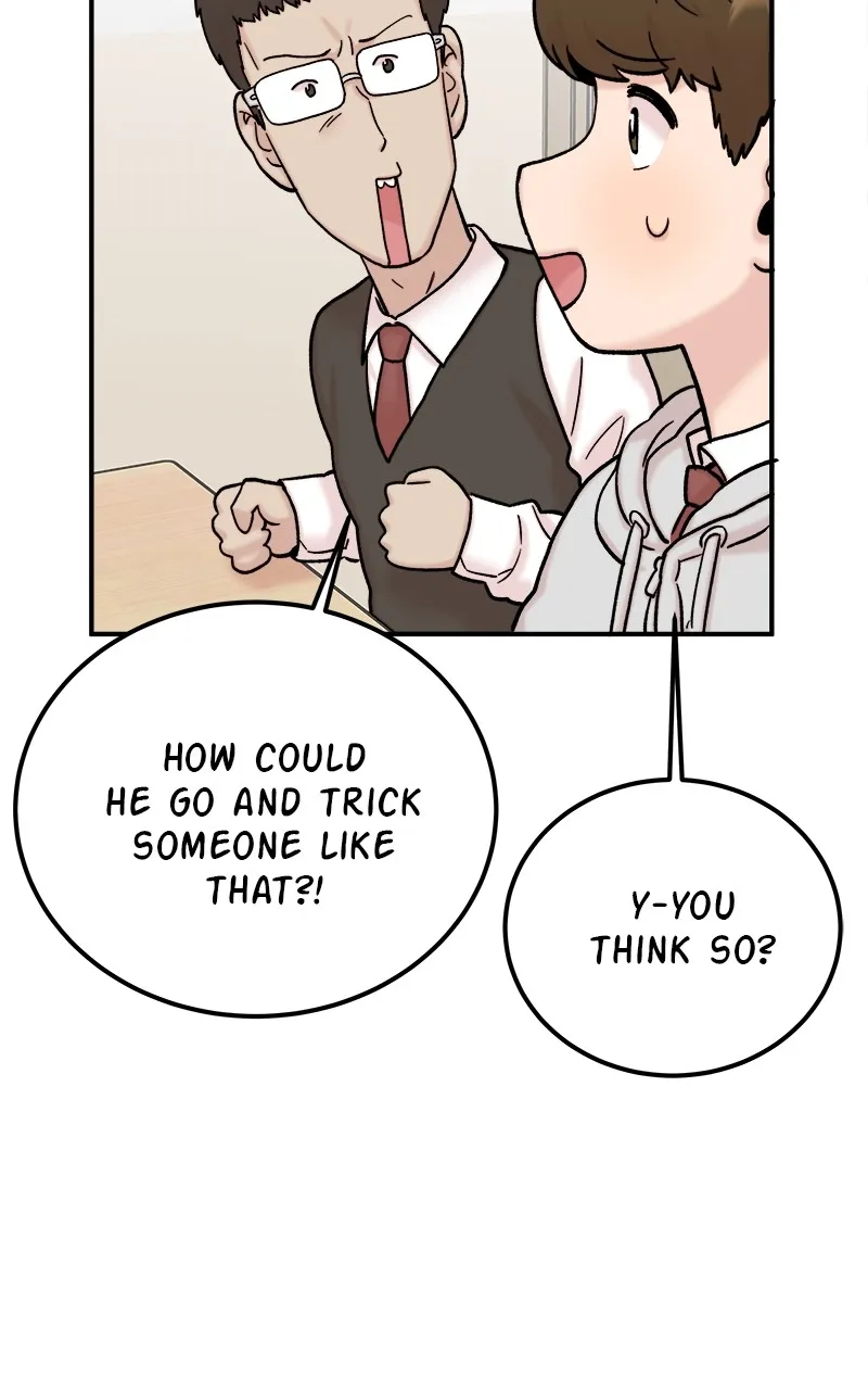My Dud To Stud Boyfriend Zinmanga X Chapter 58 Page 61