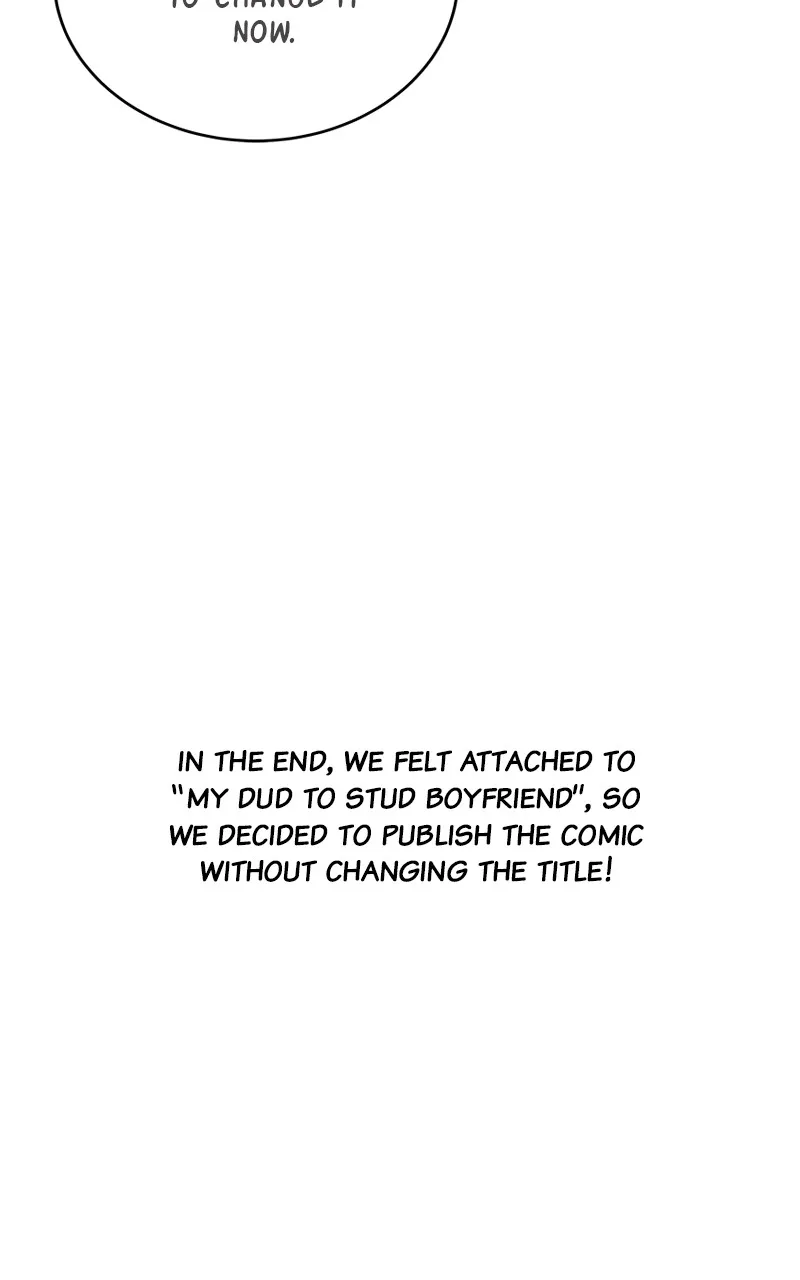 My Dud To Stud Boyfriend Zinmanga X Chapter 58 Page 157