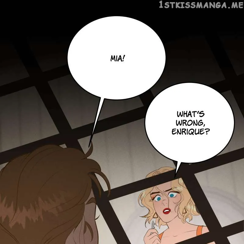 Love Me To Death Zinmanga X Chapter 52 Page 34