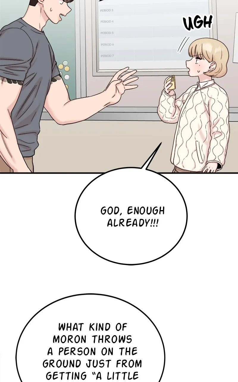 My Dud To Stud Boyfriend Zinmanga X Chapter 56 Page 73