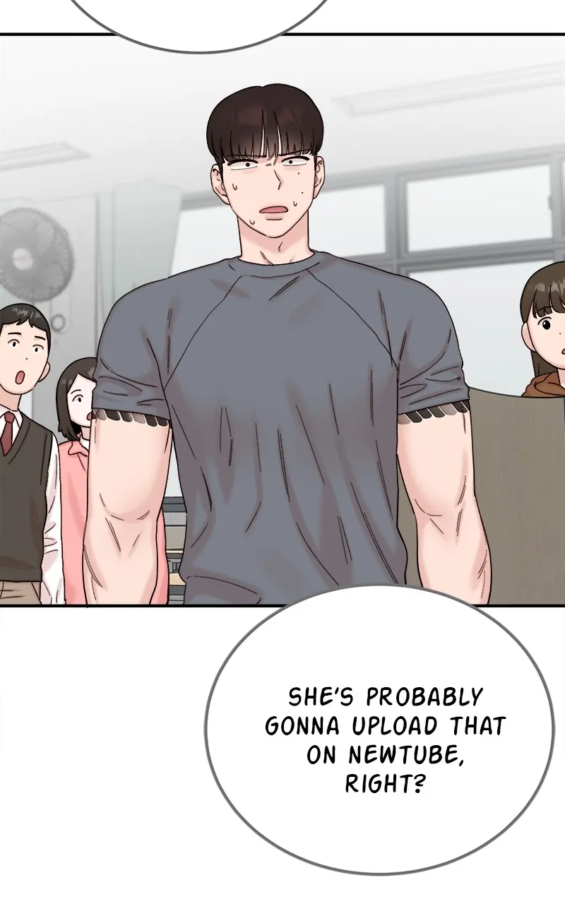 My Dud To Stud Boyfriend Zinmanga X Chapter 56 Page 78