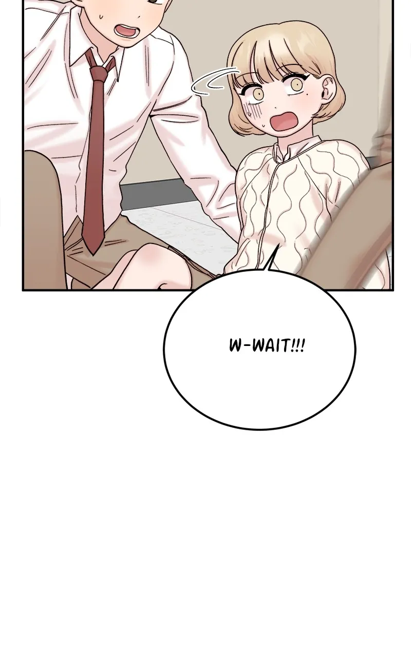 My Dud To Stud Boyfriend Zinmanga X Chapter 56 Page 104