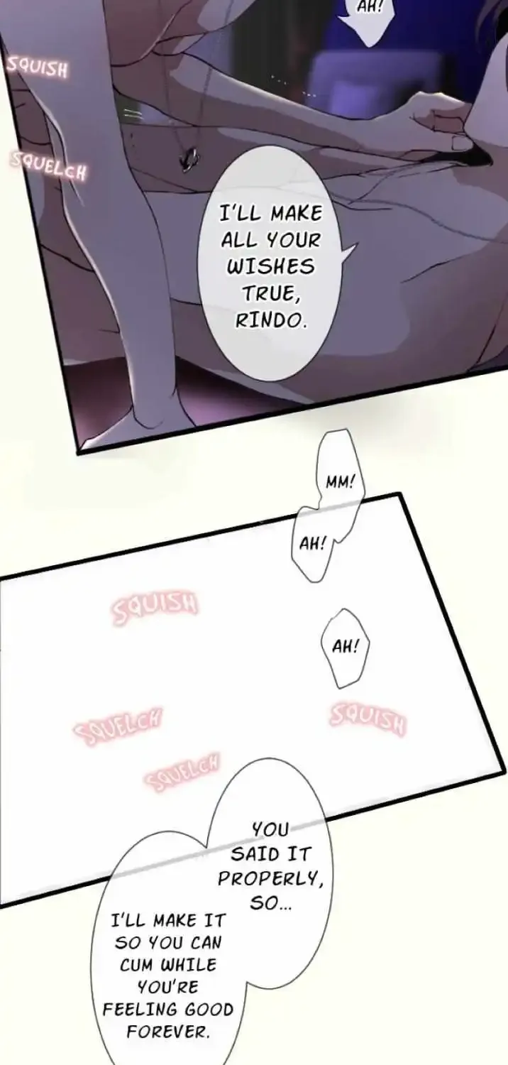 My Perverted Stalker Zinmanga X Chapter 170 Page 14